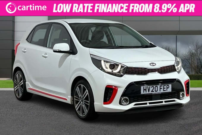 2020 Kia Picanto