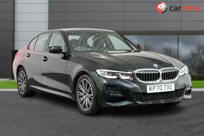 2020 BMW 3 Series