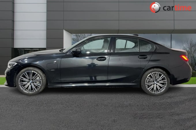 2020 BMW 3 Series