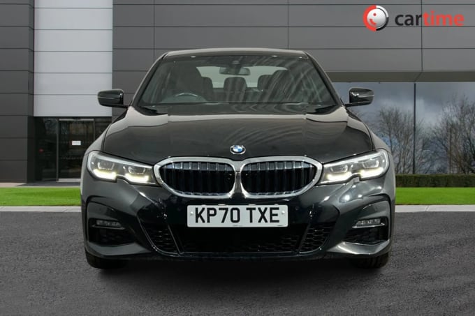 2020 BMW 3 Series