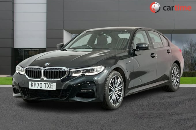 2020 BMW 3 Series