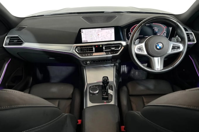 2020 BMW 3 Series