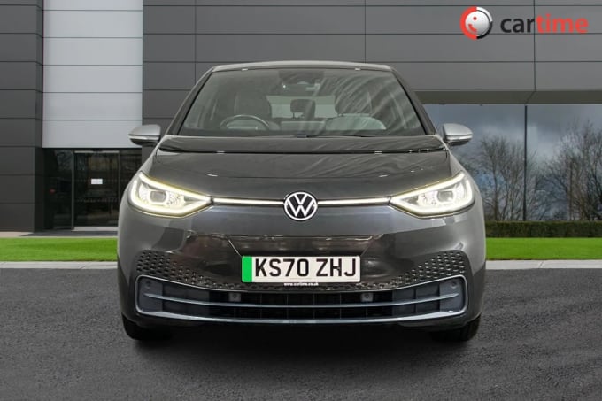 2020 Volkswagen Id3