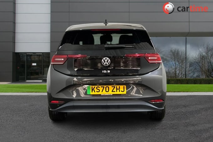 2020 Volkswagen Id3