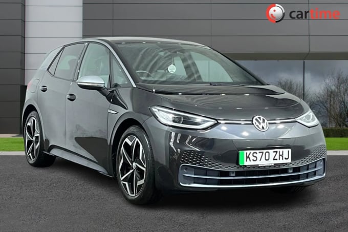 2020 Volkswagen Id3