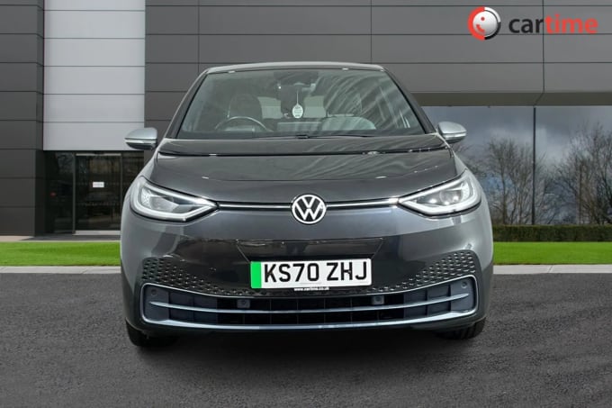 2020 Volkswagen Id3