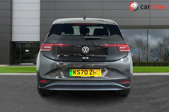 2020 Volkswagen Id3