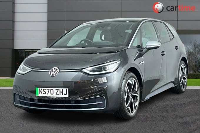 2020 Volkswagen Id3