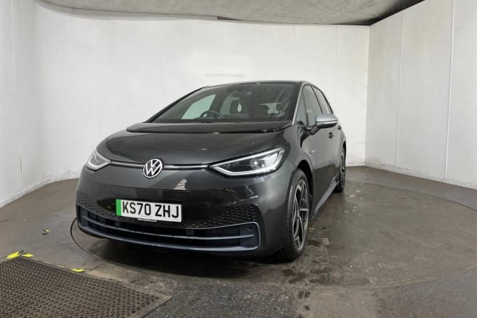 2020 Volkswagen Id3