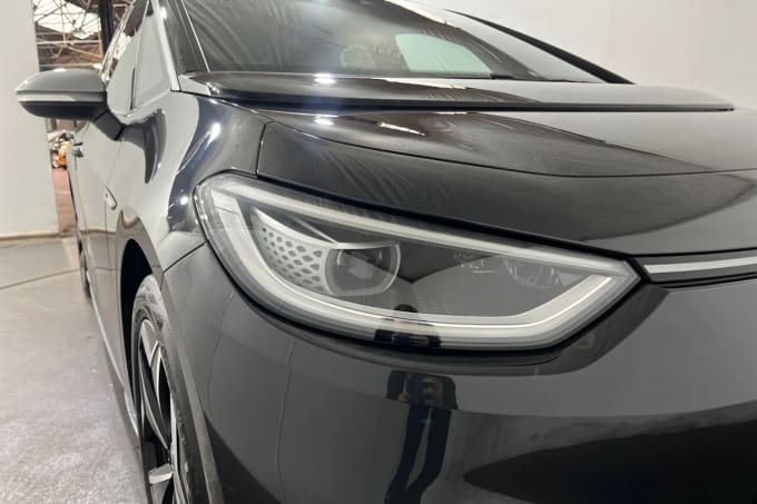 2020 Volkswagen Id3