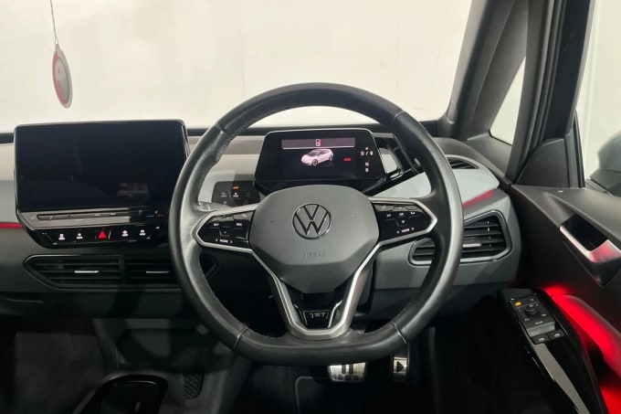 2020 Volkswagen Id3