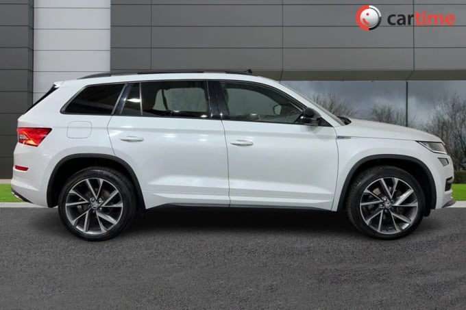 2020 Skoda Kodiaq