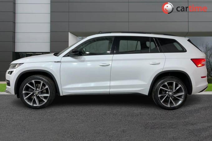 2020 Skoda Kodiaq