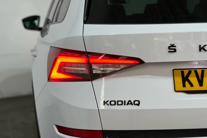 2020 Skoda Kodiaq