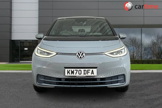 2020 Volkswagen Id3