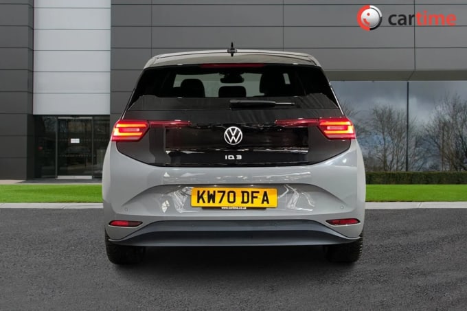 2020 Volkswagen Id3