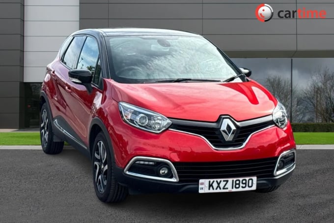 2017 Renault Captur