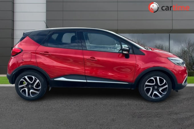 2017 Renault Captur