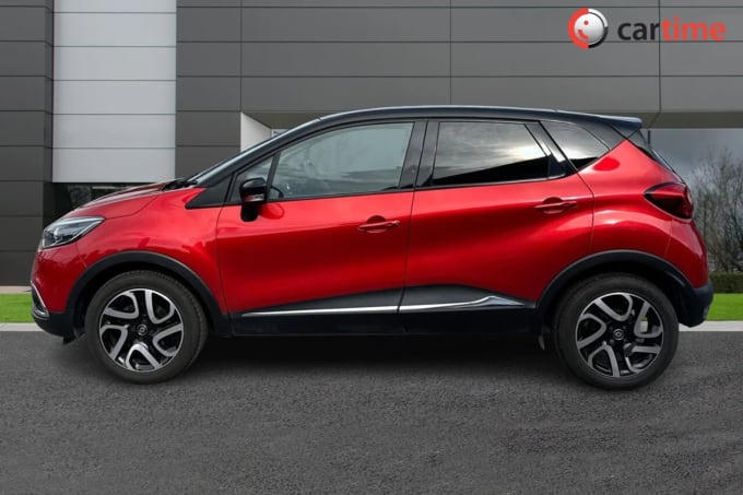 2017 Renault Captur