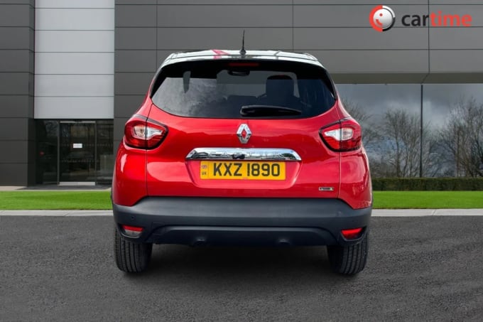 2017 Renault Captur