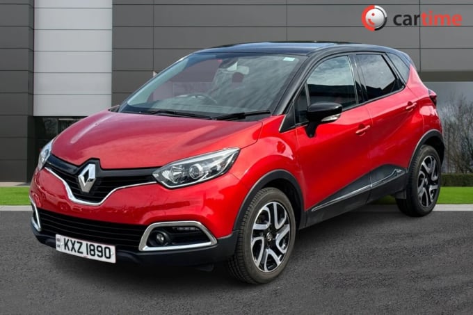 2017 Renault Captur