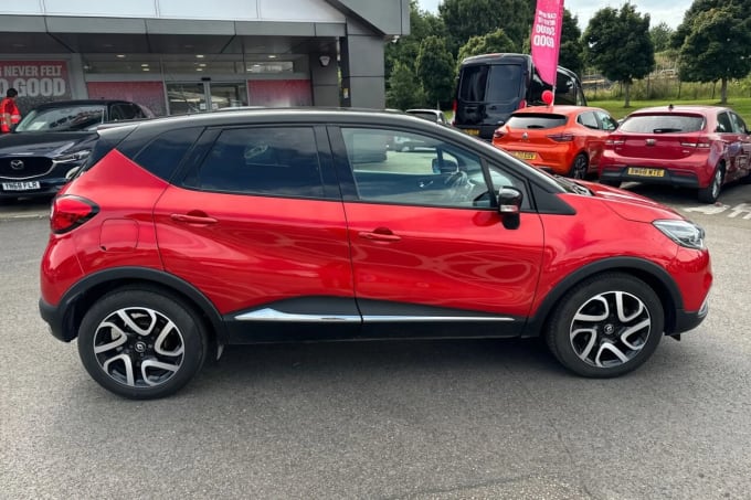 2017 Renault Captur