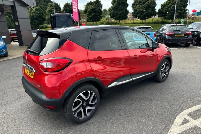 2017 Renault Captur