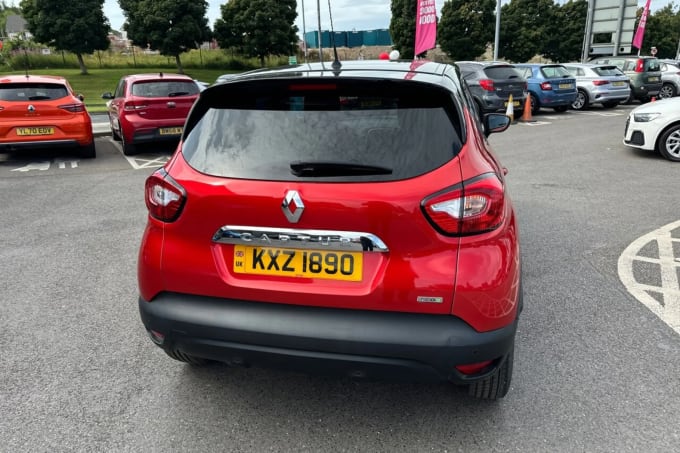 2017 Renault Captur