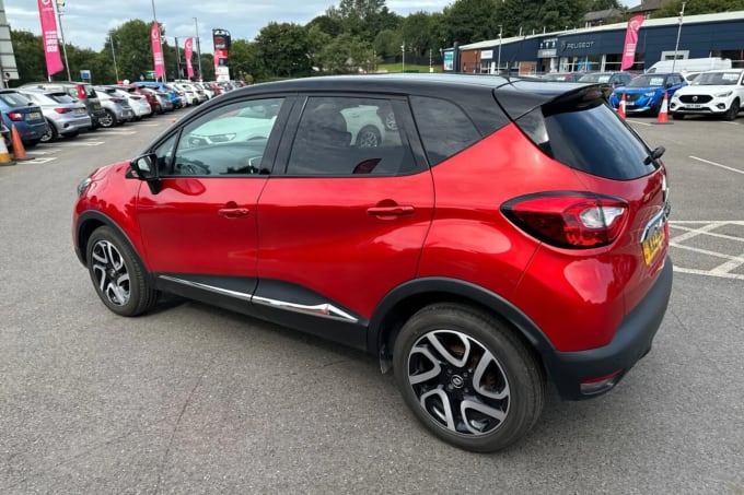 2017 Renault Captur