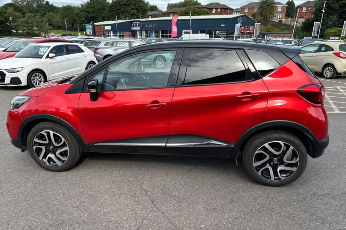 2017 Renault Captur