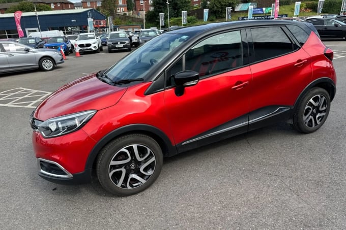 2017 Renault Captur