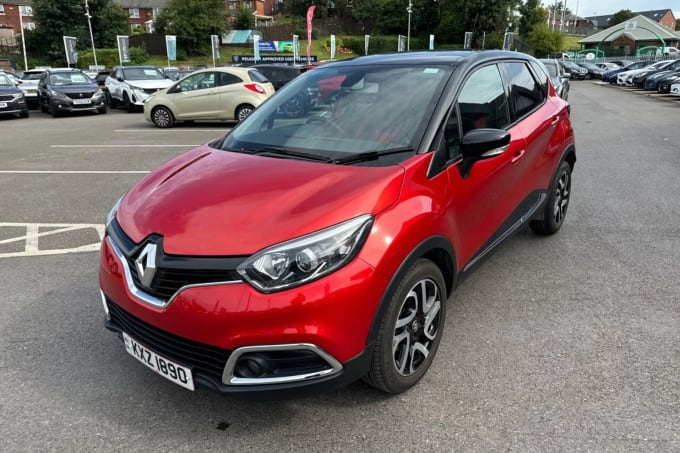 2017 Renault Captur