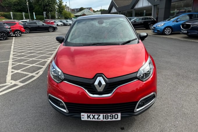 2017 Renault Captur