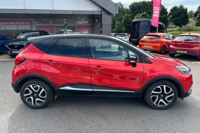 2017 Renault Captur