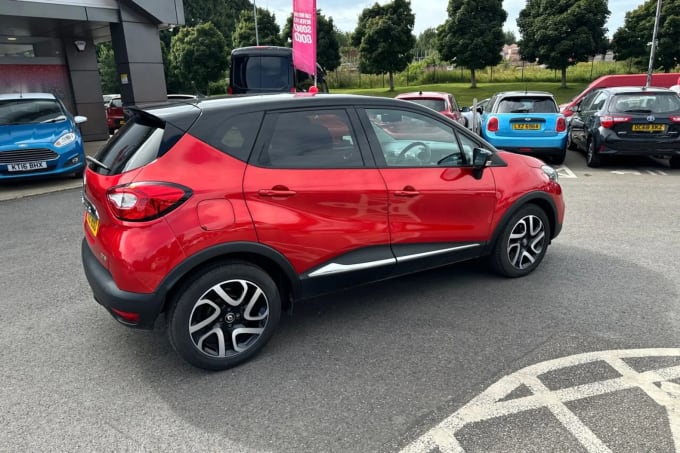 2017 Renault Captur