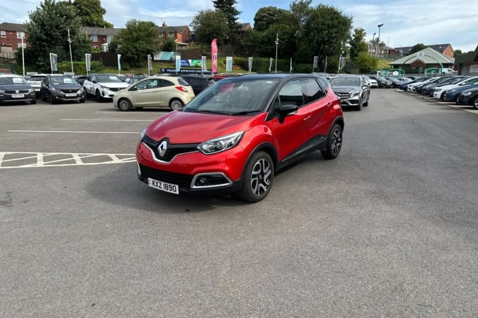 2017 Renault Captur