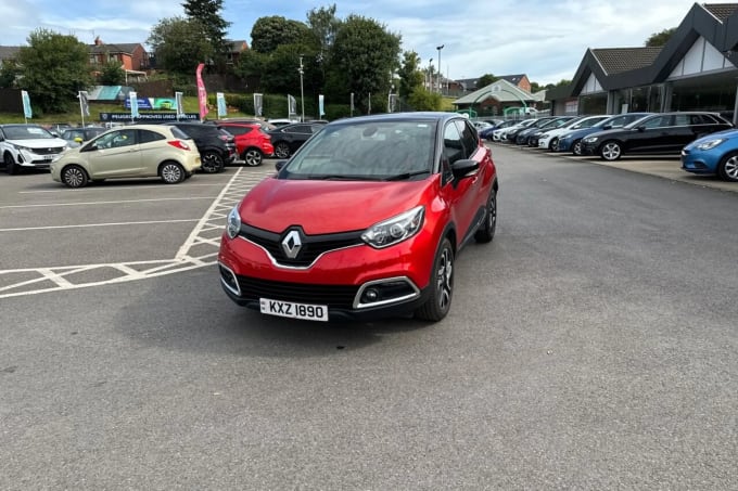 2017 Renault Captur