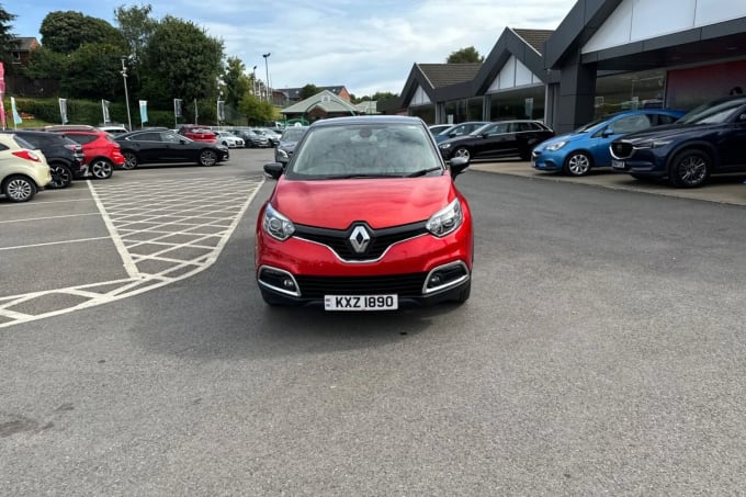 2017 Renault Captur