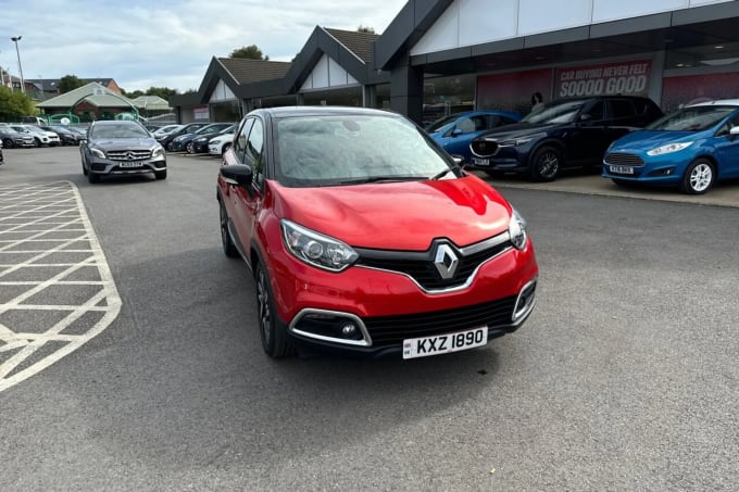 2017 Renault Captur