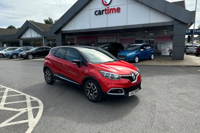 2017 Renault Captur