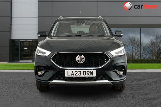 2023 Mg Mg Zs