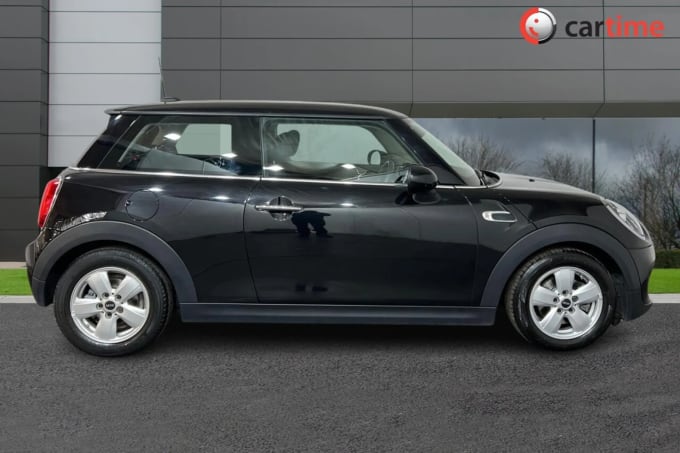 2019 Mini Hatch Cooper