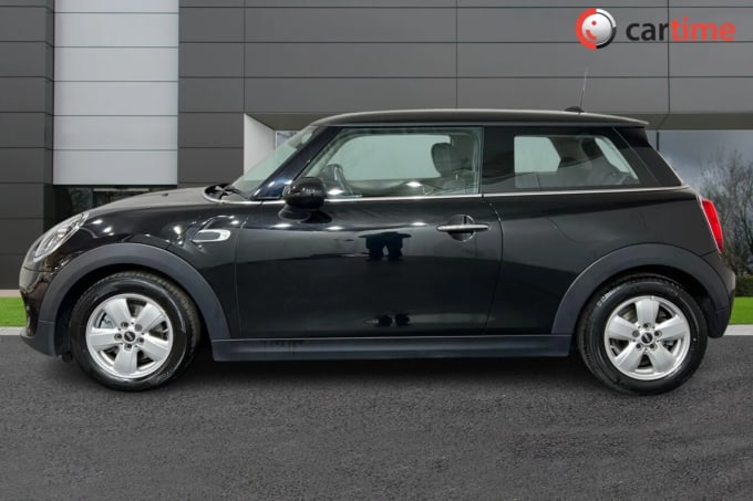 2019 Mini Hatch Cooper