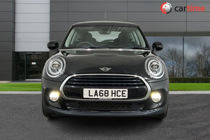 2019 Mini Hatch Cooper