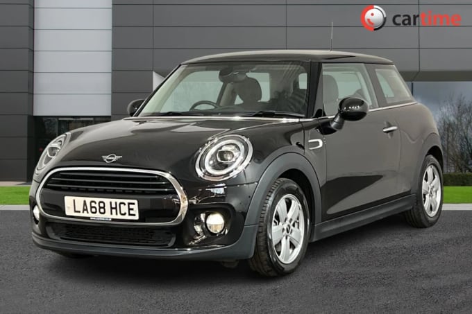 2019 Mini Hatch Cooper