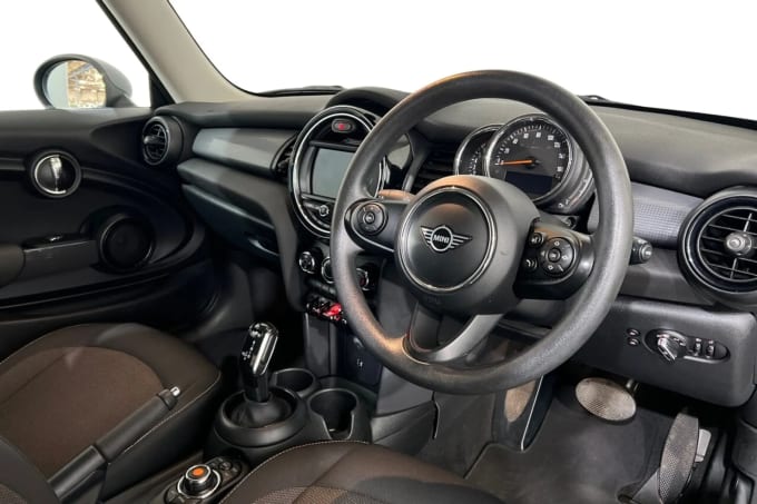 2019 Mini Hatch Cooper