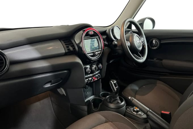 2019 Mini Hatch Cooper