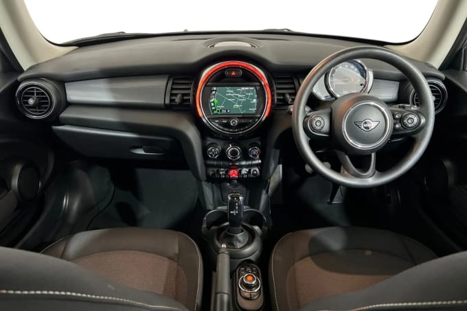 2019 Mini Hatch Cooper