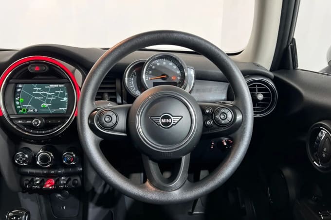 2019 Mini Hatch Cooper