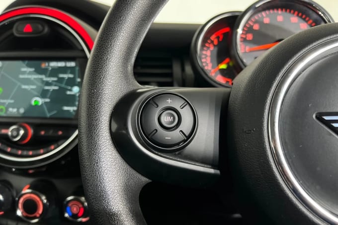 2019 Mini Hatch Cooper